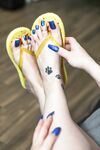 Onlyfans Leaked Photos - Tatianasnaughtytoes - Photos