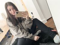 Onlyfans Leaked Photos - Alyssashy - Photos