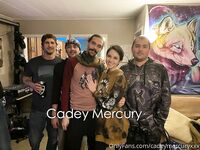Onlyfans Leaked Photos - Cadeymercuryxxx - Photos