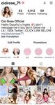 Onlyfans Leaked Photos - Cicirose - Photos
