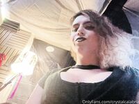 Onlyfans Leaked Photos - Crystalcalabria - Photos