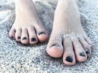Onlyfans Leaked Photos - Feet-From-J - Photos