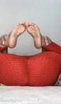 Onlyfans Leaked Photos - Footgoddessnamichan - Photos