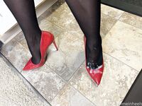 Onlyfans Leaked Photos - Hergoodtimeinheels - Photos