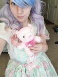 Onlyfans Leaked Photos - Peachxpoptart - Photos