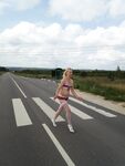 Amateur - Devki Uno 32458 Golaja Na Avtobusnoj Ostanovke - Golaja Na Devki Avtobusnoj Ostanovke Uno 32458 Erotic