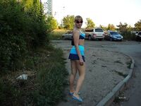 Amateur - Devki Uno 35207 Blondinka Topless V Lesu - V Devki Lesu Uno Blondinka 35207 Topless Erotic