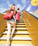Amateur - Devki Uno 35492 Golye Devki V Ajeroportu - V Ajeroportu Devki Uno Golye 35492 Erotic