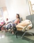 Amateur - Devki Uno 35492 Golye Devki V Ajeroportu - V Ajeroportu Devki Uno Golye 35492 Erotic