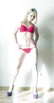 Amateur - Devki Uno 35571 Blonda Ogoljaet Svoi Otverstija - Devki Svoi 35571 Ogoljaet Otverstija Blonda Uno Erotic