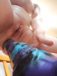 Amateur - Devki Uno 35942 Trahaetsja Na Stule S Dildo - 35942 Na Devki Dildo Trahaetsja S Uno Stule Erotic
