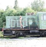 Amateur - Devki Uno 36130 Devka I Staryj Lokomotiv - Devki Devka I Staryj Uno 36130 Lokomotiv Erotic