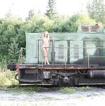 Amateur - Devki Uno 36130 Devka I Staryj Lokomotiv - Devki Devka I Staryj Uno 36130 Lokomotiv Erotic