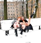 Amateur - Devki Uno 37676 Gorjachij Seks Na Holodnom Snegu - Na Devki Snegu Holodnom 37676 Uno Gorjachij Seks Erotic
