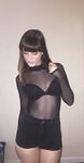 Amateur - Devki Uno 38148 Poziruet V Chernom Prozrachnom Bodi - V Chernom 38148 Devki Prozrachnom Bodi Uno Poziruet Erotic