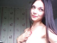 Amateur - Devki Uno 30612 Intimnye Selfi Seksi Brjunetochki - Selfi Devki 30612 Seksi Uno Intimnye Brjunetochki Erotic