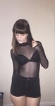 Amateur - Devki Uno 38201 V Chernom Prozrachnom Bodi - V Chernom Devki Prozrachnom Bodi Uno 38201 Erotic