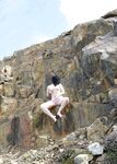 Amateur - Devki Uno 38528 Poziruet Goloj Na Skalah - Skalah Na Goloj Devki Uno 38528 Poziruet Erotic