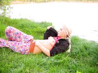 Amateur - Devki Uno 38559 Blondinka Guljaet Golyshom - Devki Golyshom 38559 Uno Guljaet Blondinka Erotic