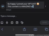 Onlyfans Leaked Photos - Yournewbestie - Photos