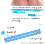 Onlyfans Leaked Photos - Adrianna18Vip - Photos