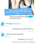 Onlyfans Leaked Photos - Adrianna18Vip - Photos