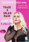 Onlyfans Leaked Photos - Selahrain3X - Photos