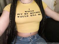 Onlyfans Leaked Photos - Strawbootyy - Photos