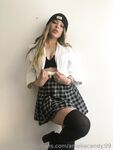 Onlyfans Leaked Photos - Ameliacandy.09 - Photos