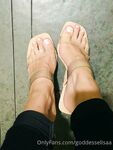 Onlyfans Leaked Photos - Goddesselisaa - Photos