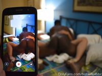 Onlyfans Leaked Photos - Hotwife4Bbconly - Photos