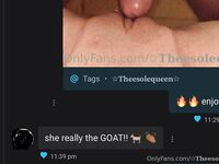 Onlyfans Leaked Photos - Theesolequeen - Photos