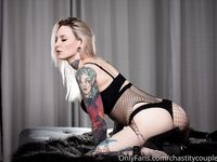 Onlyfans Leaked Photos - Chastitycouple666 - Photos