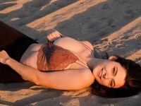 Big Tits - Zishy 48192232 Melba Chastain Hair Sand Curves - Curves Melba Hair Sand Chastain 48192232 Outdoor