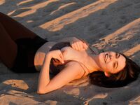 Big Tits - Zishy 48192232 Melba Chastain Hair Sand Curves - Curves Melba Hair Sand Chastain 48192232 Outdoor