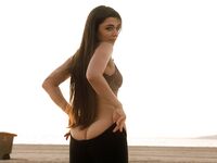 Big Tits - Zishy 48192232 Melba Chastain Hair Sand Curves - Curves Melba Hair Sand Chastain 48192232 Outdoor