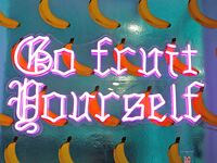 Big Tits - Zishy 48192245 Onna Metcalf Fruit Yourself - Fruit Yourself Metcalf 48192245 Onna Outdoor