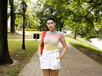 Big Tits - Zishy 48192285 Reeson Gulbis Adidas Bags - 48192285 Adidas Gulbis Reeson Bags Outdoor
