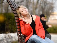 Big Tits - Zishy 48192290 Taya Helenova Cake And Salad - Cake And Salad Helenova 48192290 Taya Outdoor