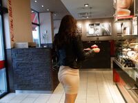 Big Tits - Zishy 48192298 Miki Pedangen Cafe Naturale - 48192298 Naturale Pedangen Cafe Miki Outdoor