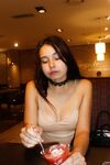 Big Tits - Zishy 48192298 Miki Pedangen Cafe Naturale - 48192298 Naturale Pedangen Cafe Miki Outdoor