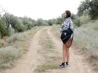 Big Tits - Zishy 48192303 Olya Derkach Roaming Minutes - Roaming Olya Minutes Derkach 48192303 Outdoor