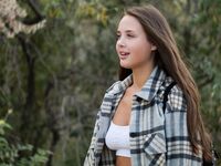 Big Tits - Zishy 48192303 Olya Derkach Roaming Minutes - Roaming Olya Minutes Derkach 48192303 Outdoor