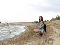 Big Tits - Zishy 48192303 Olya Derkach Roaming Minutes - Roaming Olya Minutes Derkach 48192303 Outdoor
