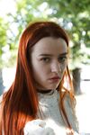 Big Tits - Zishy 48192318 Luba Cherisova On Red Wednesday - On Cherisova Luba Wednesday Red 48192318 Outdoor