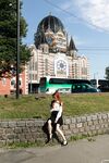 Big Tits - Zishy 48192318 Luba Cherisova On Red Wednesday - On Cherisova Luba Wednesday Red 48192318 Outdoor