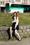 Big Tits - Zishy 48192318 Luba Cherisova On Red Wednesday - On Cherisova Luba Wednesday Red 48192318 Outdoor