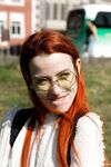 Big Tits - Zishy 48192318 Luba Cherisova On Red Wednesday - On Cherisova Luba Wednesday Red 48192318 Outdoor