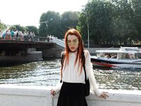 Big Tits - Zishy 48192318 Luba Cherisova On Red Wednesday - On Cherisova Luba Wednesday Red 48192318 Outdoor