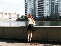 Big Tits - Zishy 48192318 Luba Cherisova On Red Wednesday - On Cherisova Luba Wednesday Red 48192318 Outdoor
